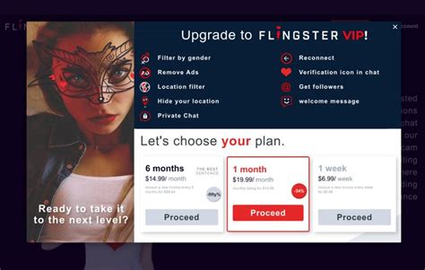 Você pode personalizar seus filtros para criar a experiência de chat de vídeo que você está procurando. . Flingster adult